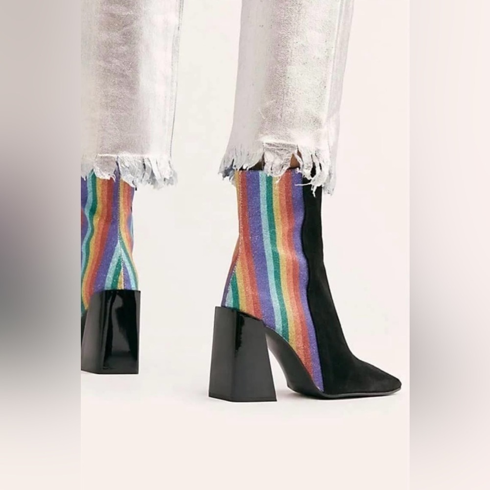 Free People | Marley Spectrum Heel Boot